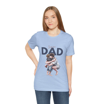 Father Day Tshirt Short Sleeve - DUGO