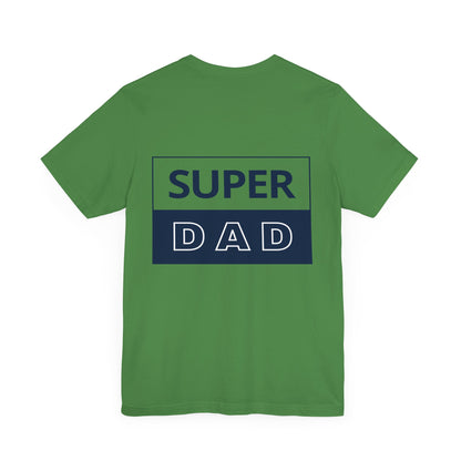 Best Dad Mode Tshirt - DUGO