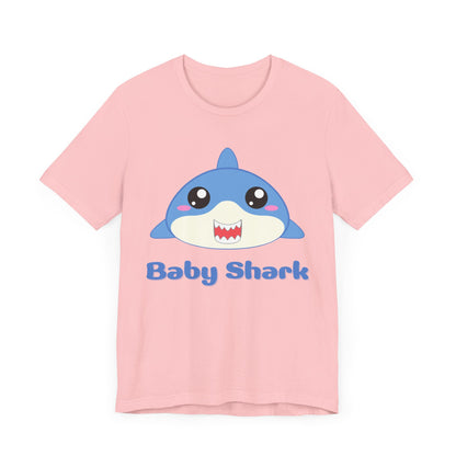 Baby Shake Short Sleeve Tshirt - DUGO