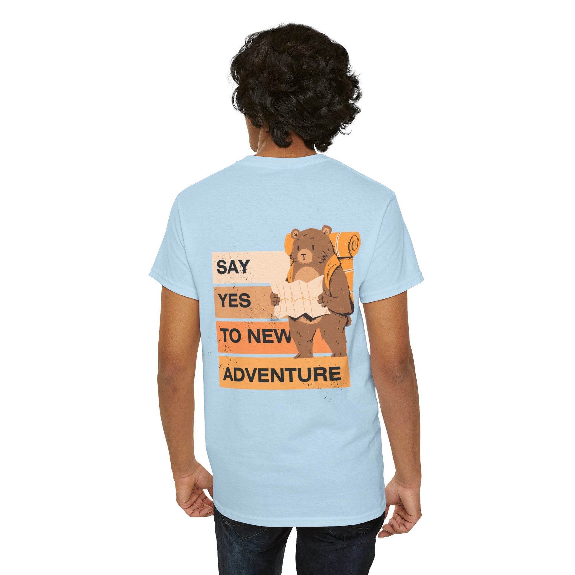 Adventure Short Sleeve Tshirt - DUGO