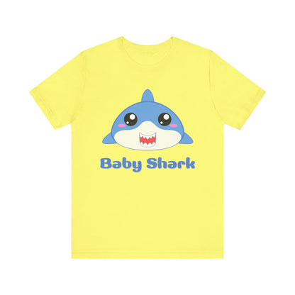 Baby Shake Short Sleeve Tshirt - DUGO