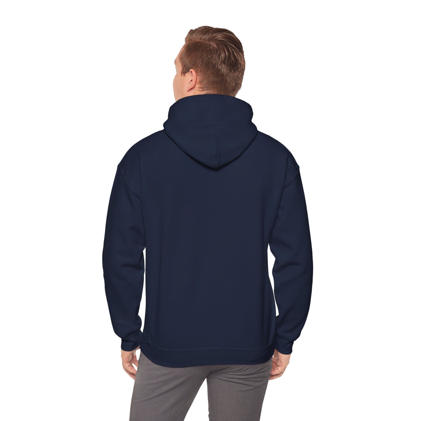 Team Sport Bullhead Hooded Sweatshirt - DUGO