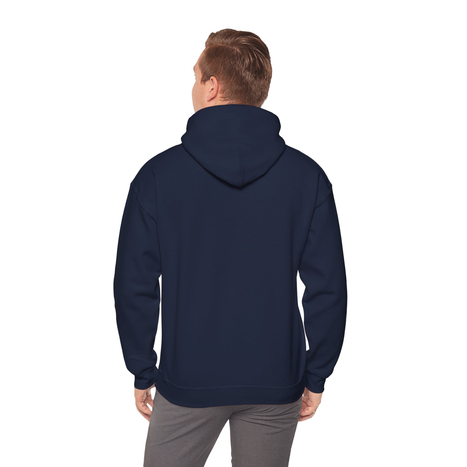 To The Moon Hooded Sweatshirt - DUGO