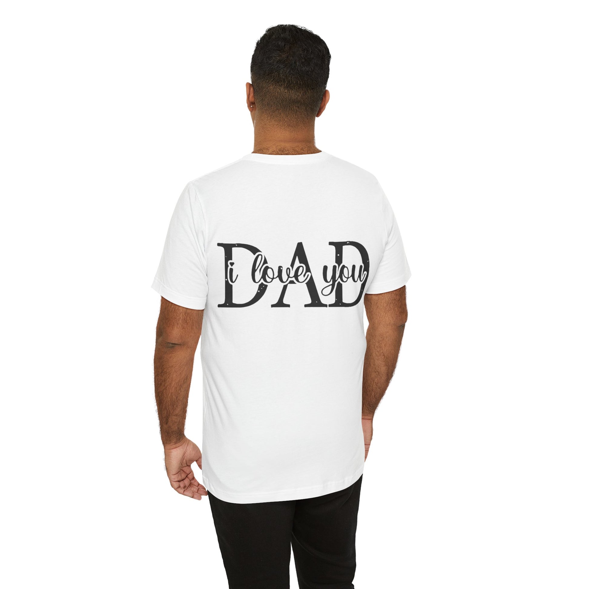 Father Day Tshirt Stylish - DUGO