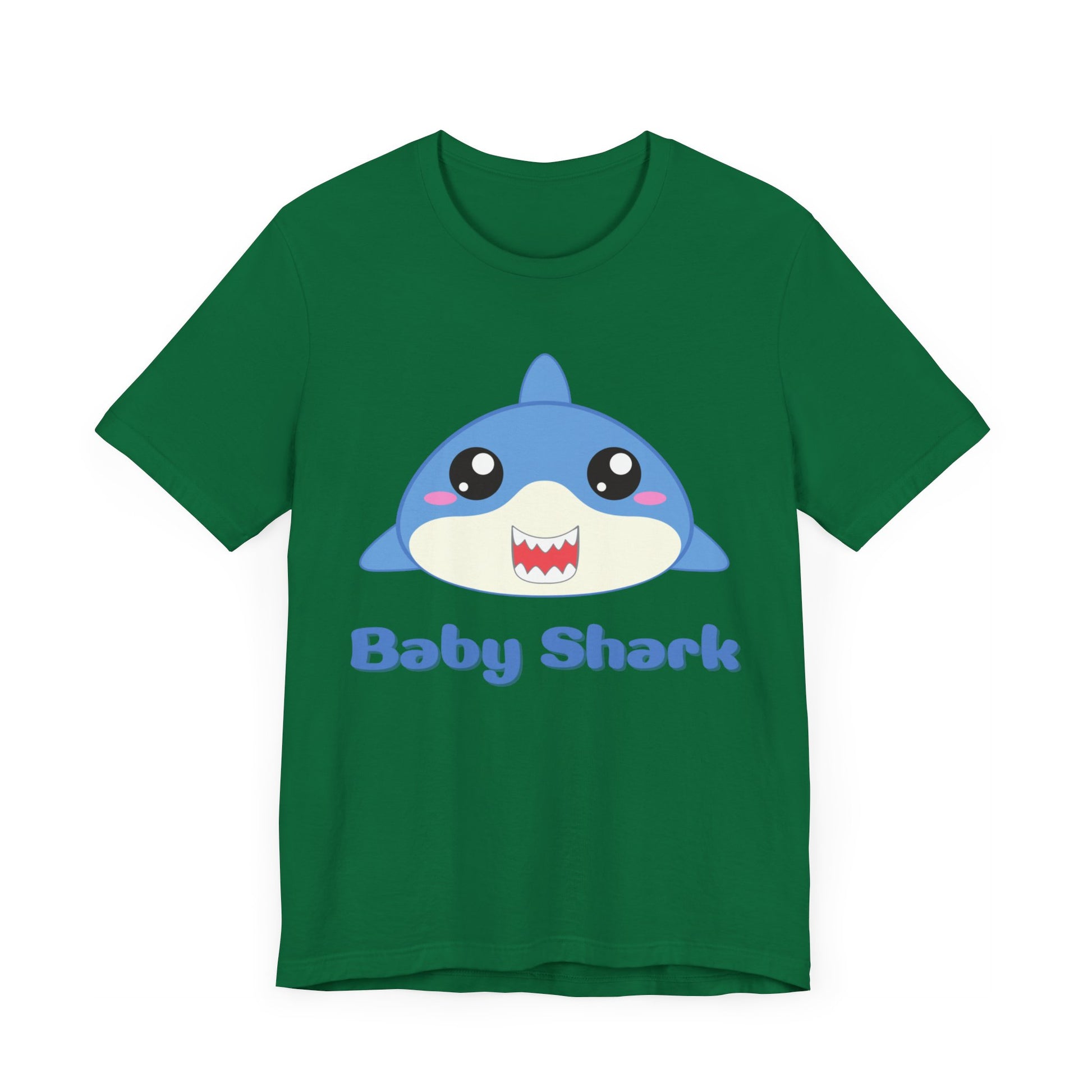 Baby Shake Short Sleeve Tshirt - DUGO