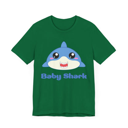 Baby Shake Short Sleeve Tshirt - DUGO