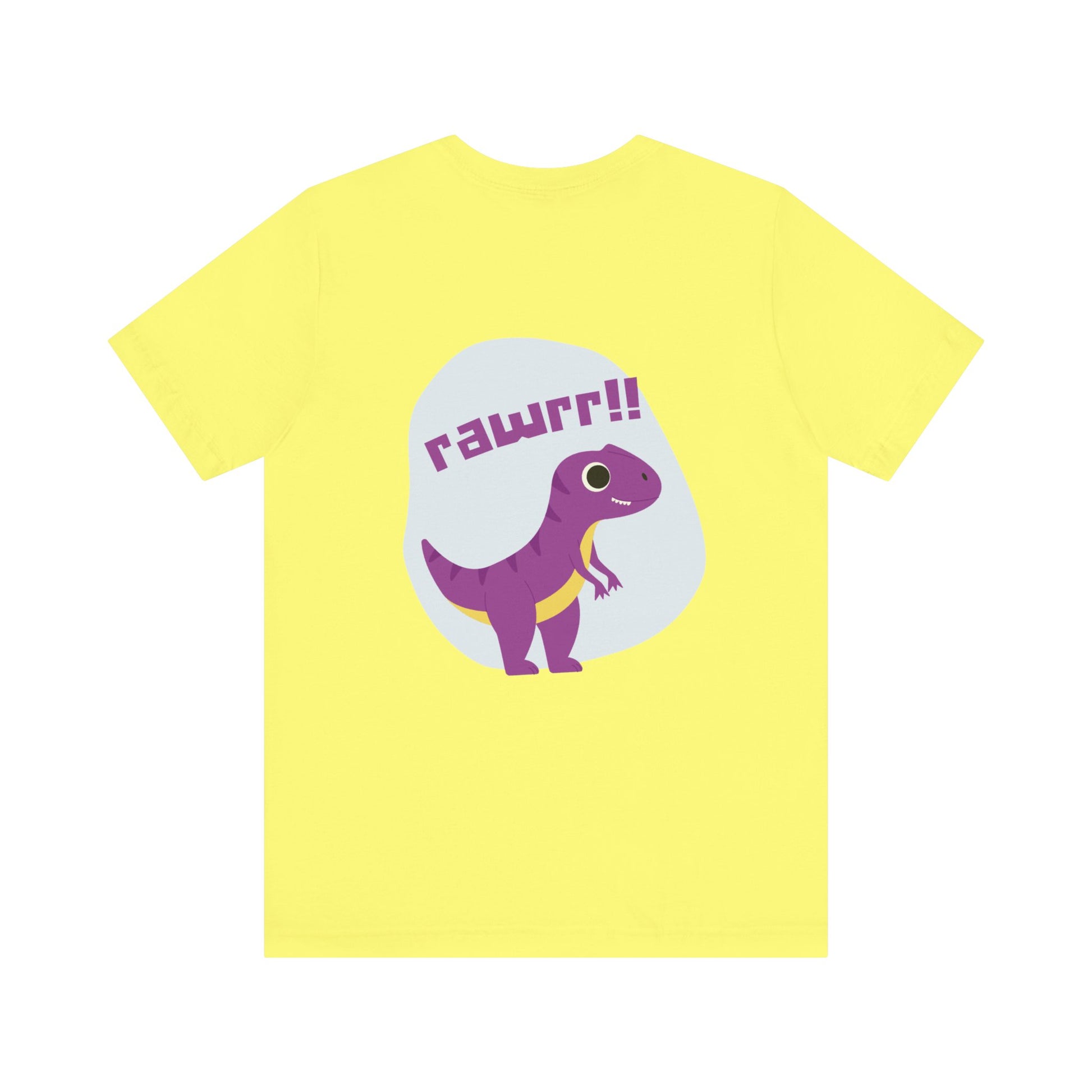 Baby DIno Short Sleeve Tshirt - DUGO