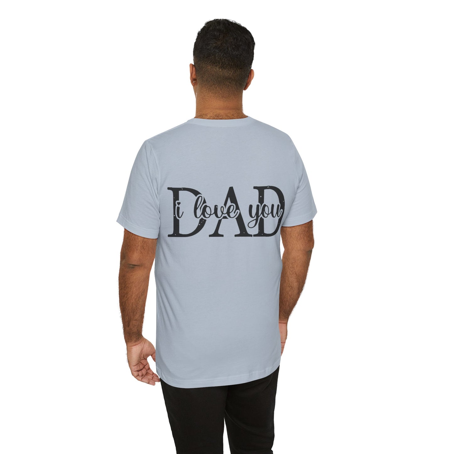 Father Day Tshirt Stylish - DUGO