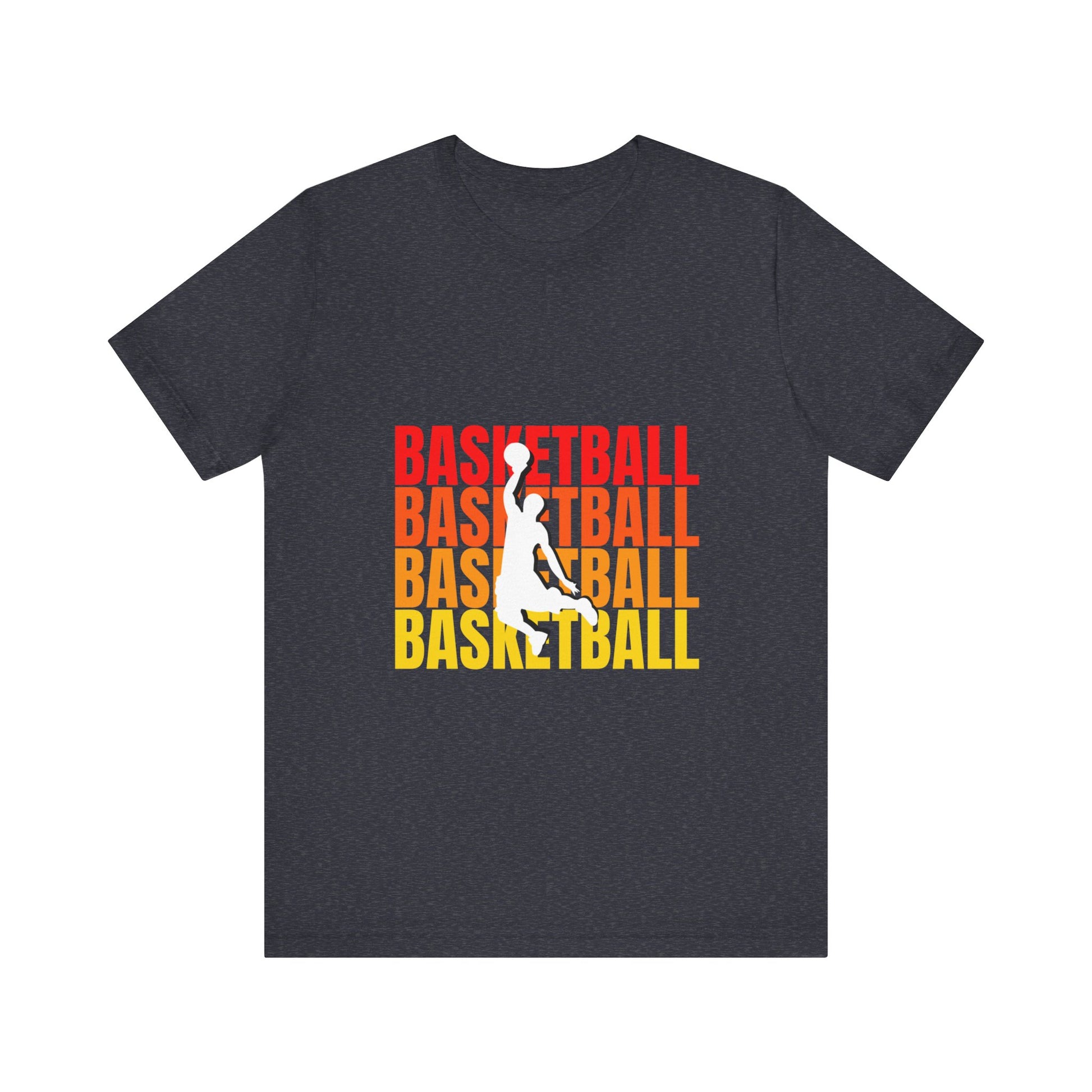 Basketball Short Sleeve Tshirt - DUGO