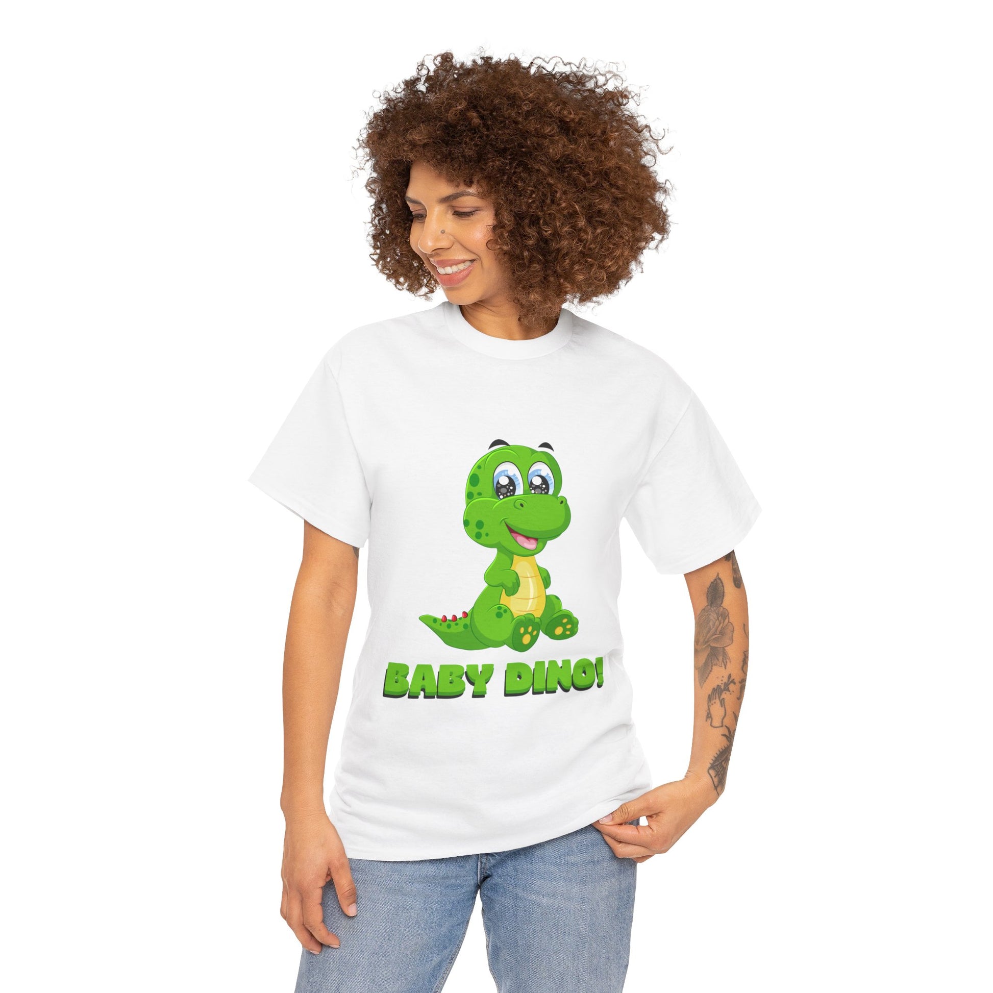 Baby Dino Tshirt - DUGO