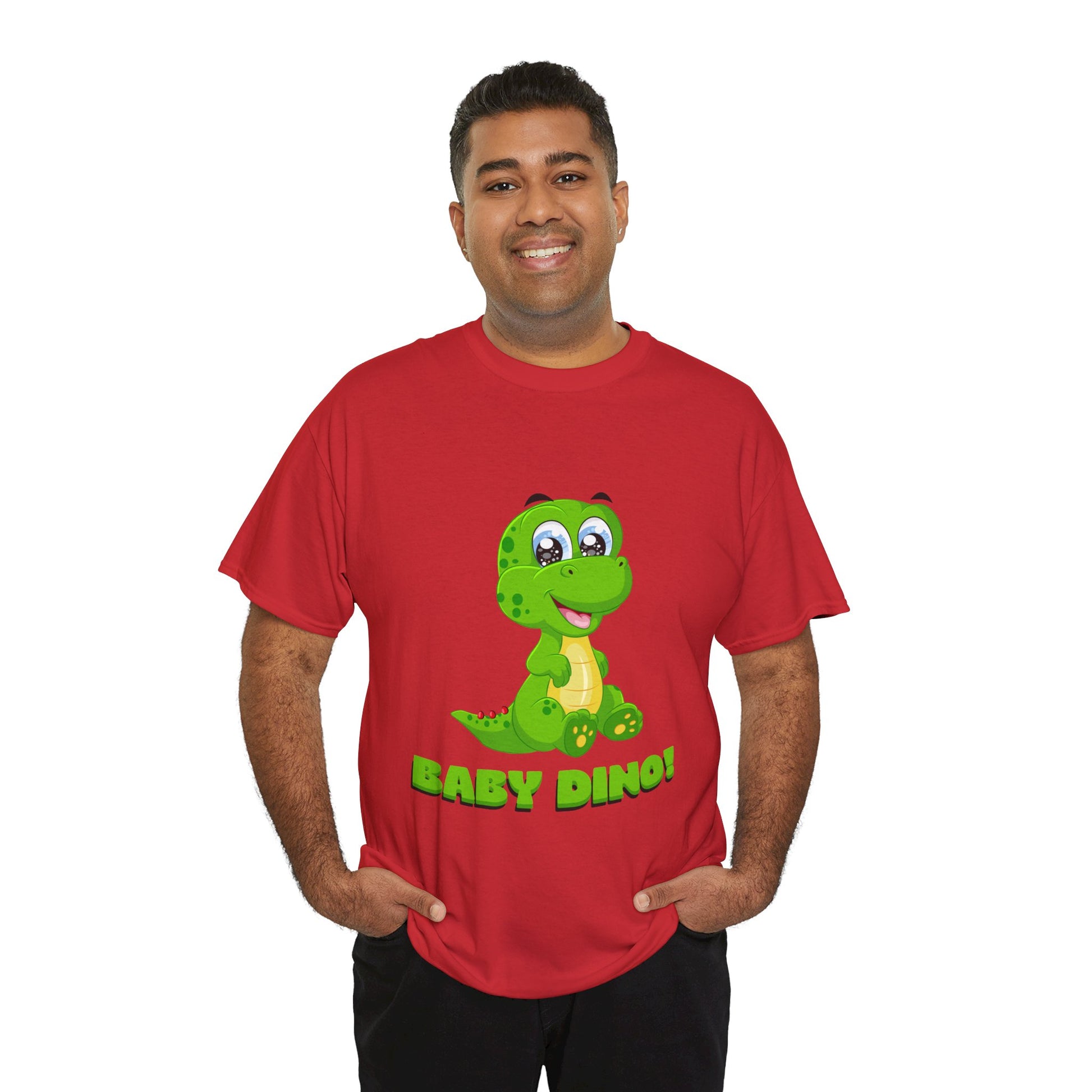 Baby Dino Tshirt - DUGO