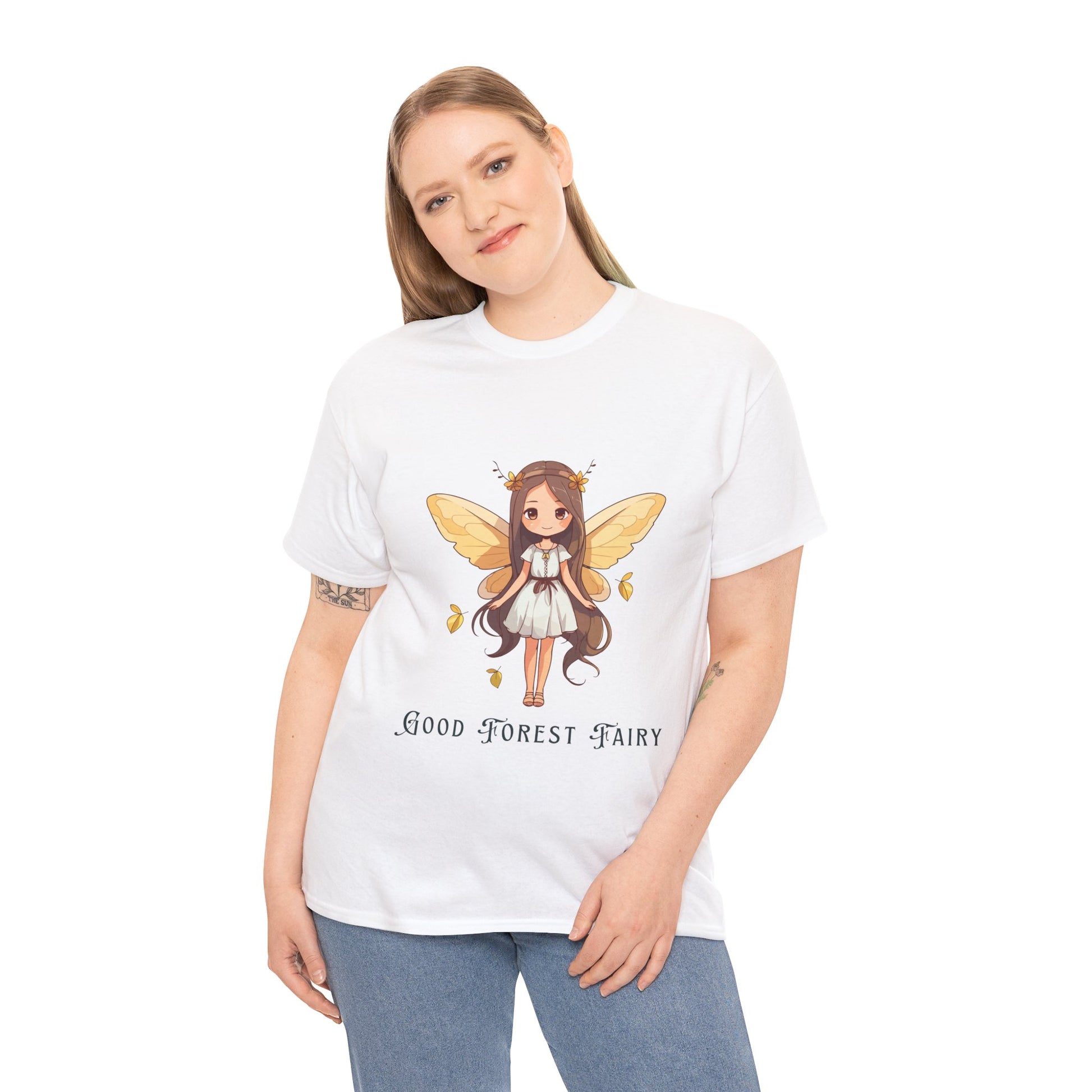 Good Forest Fairy Tshirt - DUGO