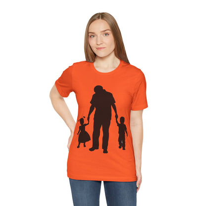 Father Day Tshirt Stylish - DUGO