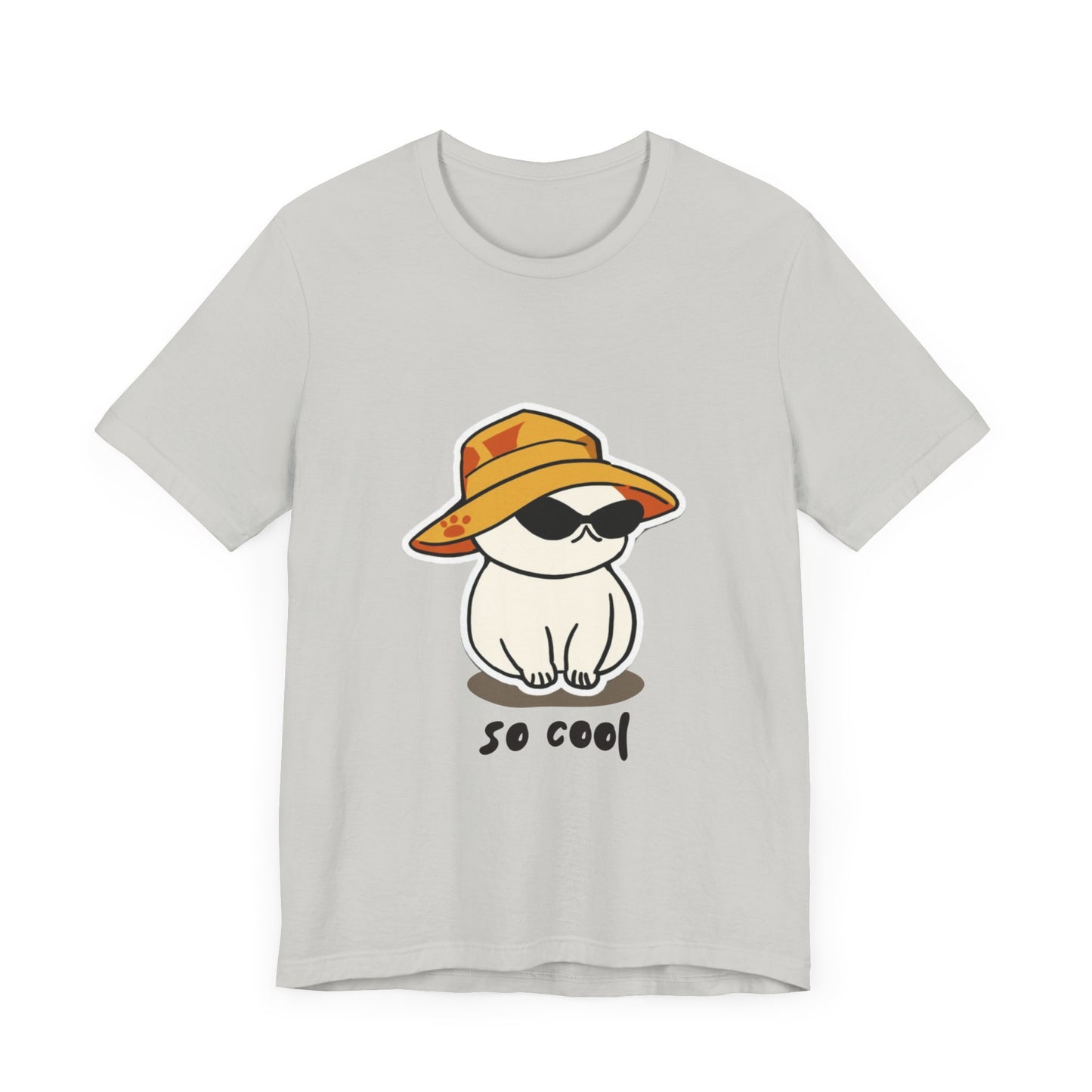 So Cool Short Sleeve Tshirt - DUGO