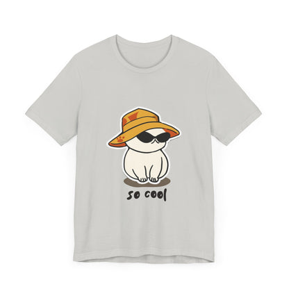 So Cool Short Sleeve Tshirt - DUGO