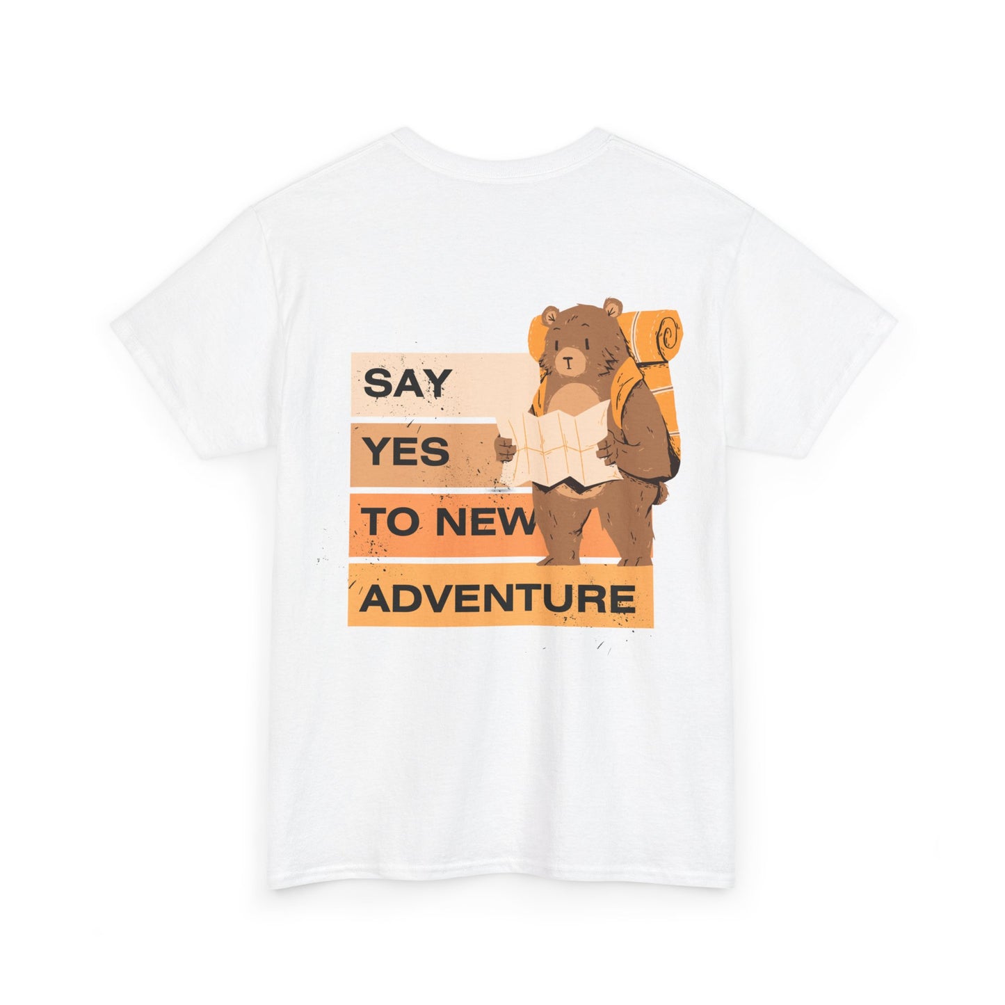 Adventure Short Sleeve Tshirt - DUGO