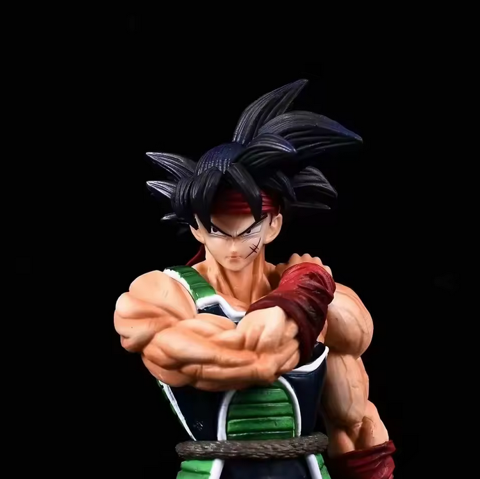 Anime Dragon Ball Z Figure Bardock Figures