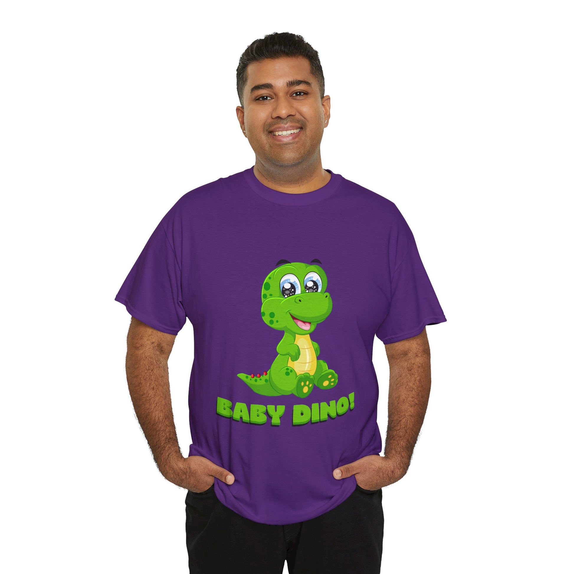 Baby Dino Tshirt - DUGO