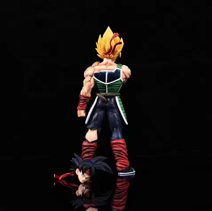 Anime Dragon Ball Z Figure Bardock Figures