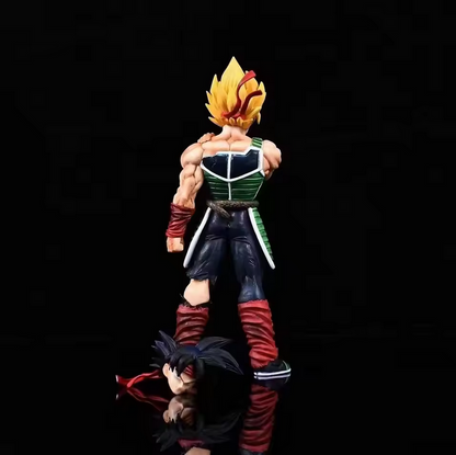 Anime Dragon Ball Z Figure Bardock Figures