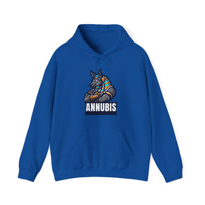 Annubis Hooded Sweatshirt Fashion - DUGO