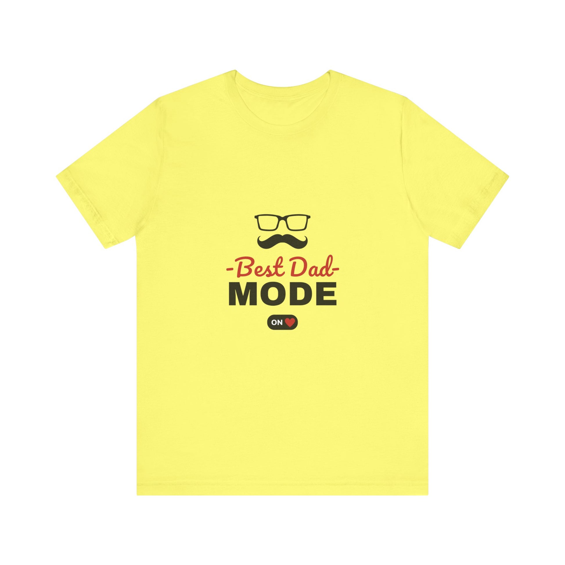 Best Dad Mode Tshirt - DUGO