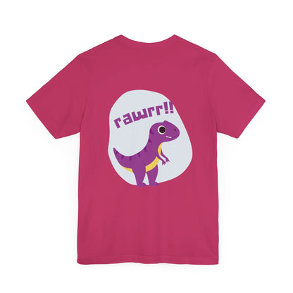 Baby DIno Short Sleeve Tshirt - DUGO