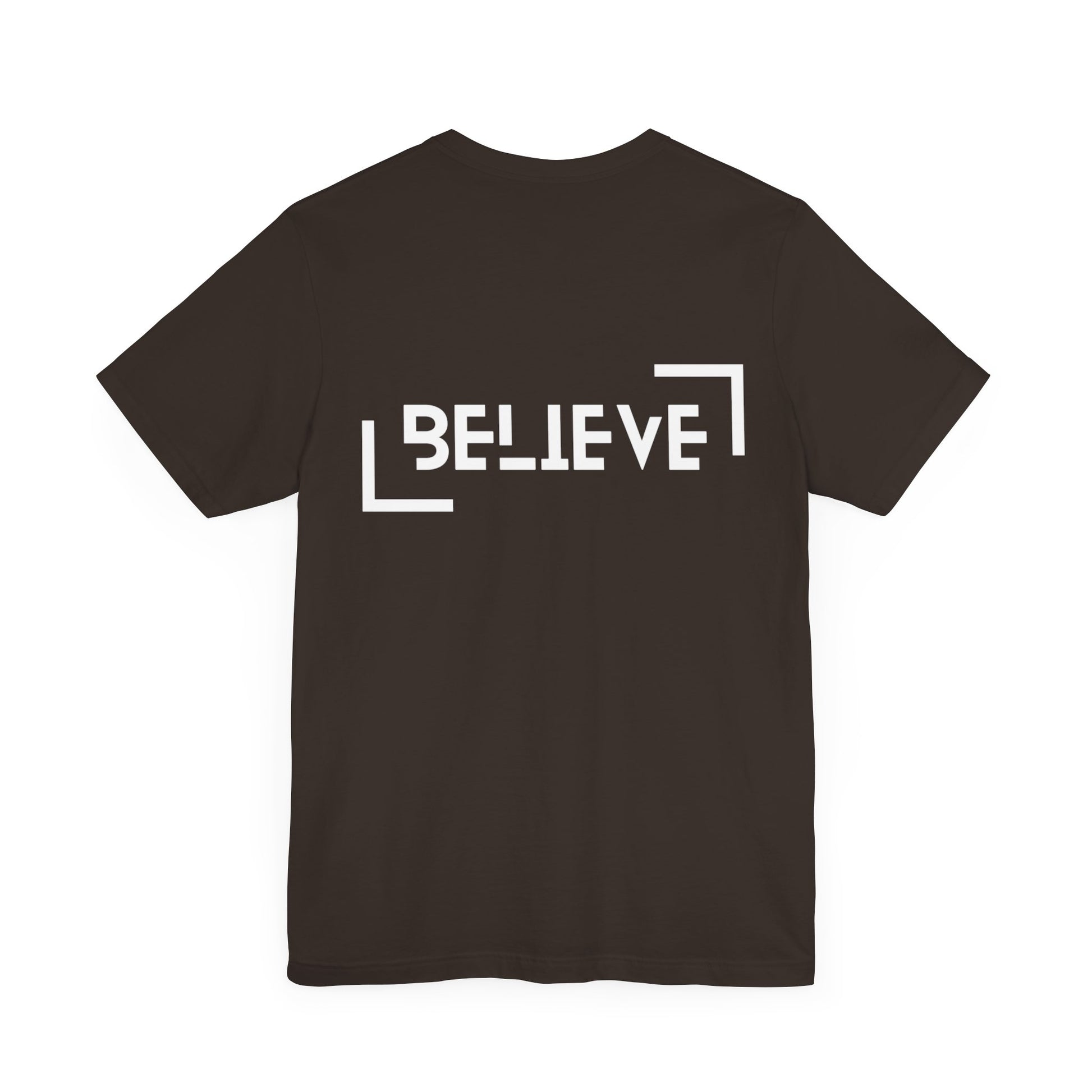 Believe Tshirt Fashion - DUGO