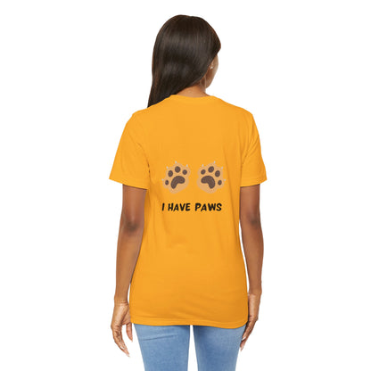 Tshirt Print Cat Funny - DUGO