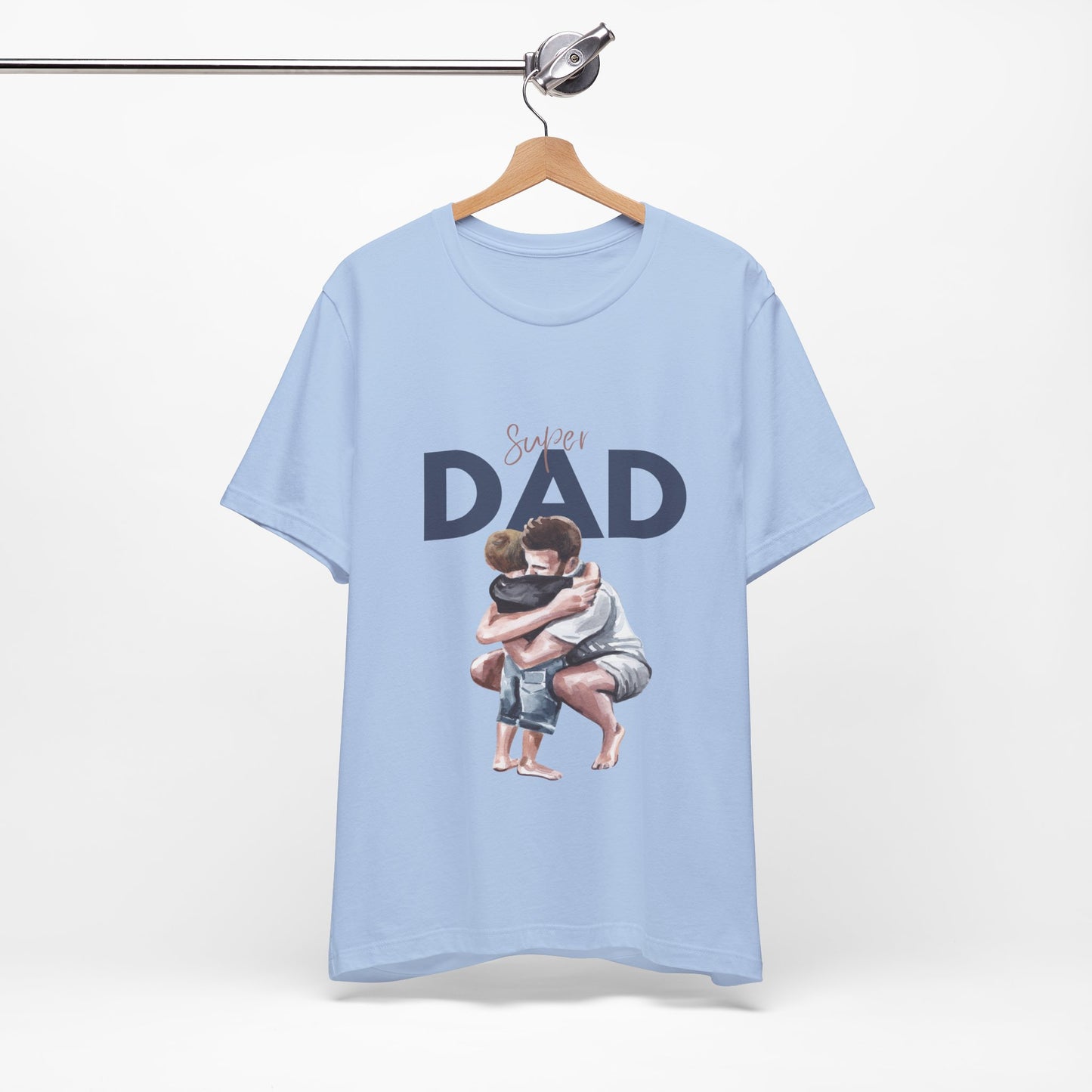 Father Day Tshirt Short Sleeve - DUGO