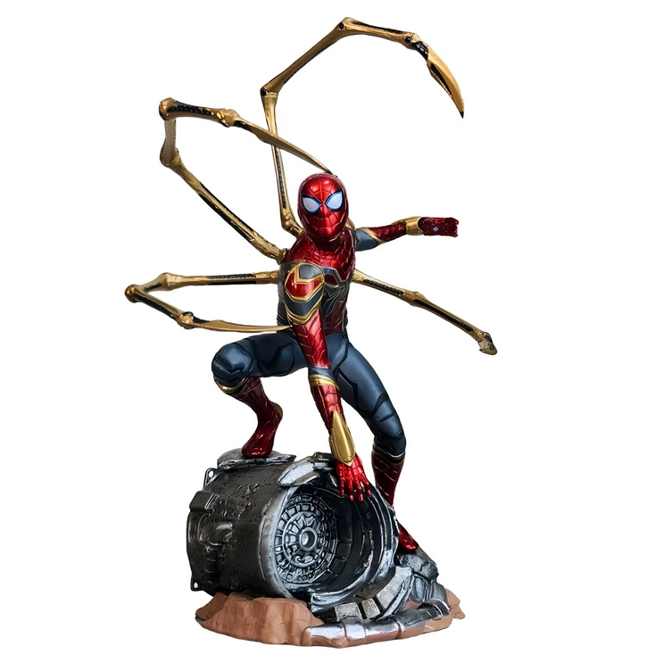 Marvel Superhero Spiderman Action Figure - DUGO