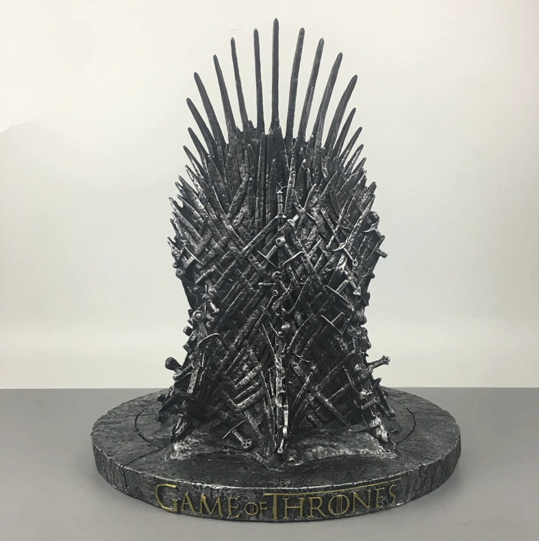 The Iron Throne Figure Toys - DUGO