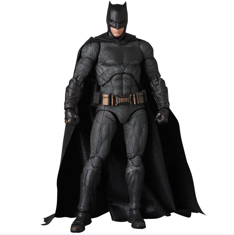 Figuarts Batman DC Justice League Bruce Wayne Joint Movable - DUGO