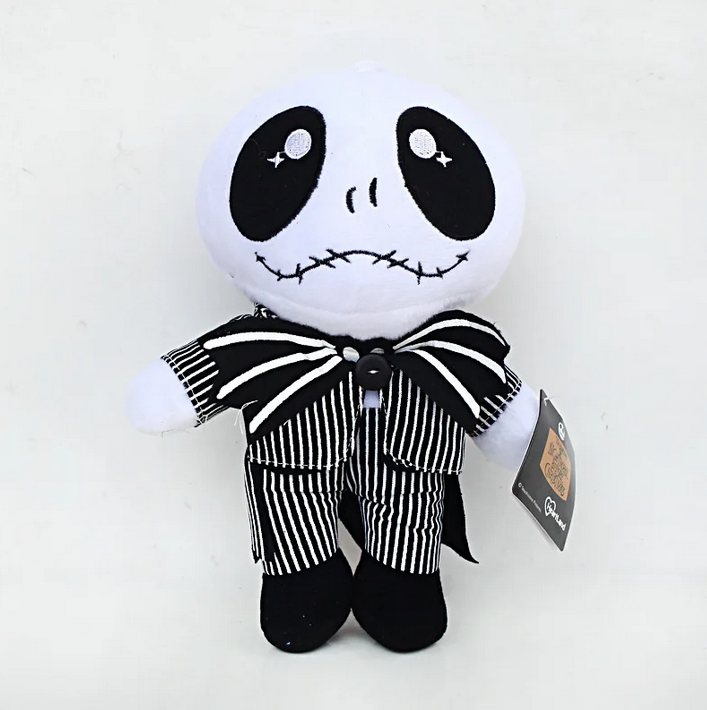 Jack Skellington Plush Toys Doll Skull Jake