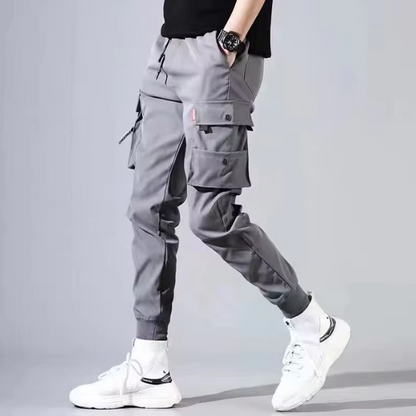 Cargo Leggings Men Loose Casual Ins Trendy Cargo Pants