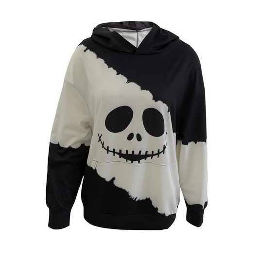 Nightmare Before Christmas Hoodie Pullover Sweatshirt