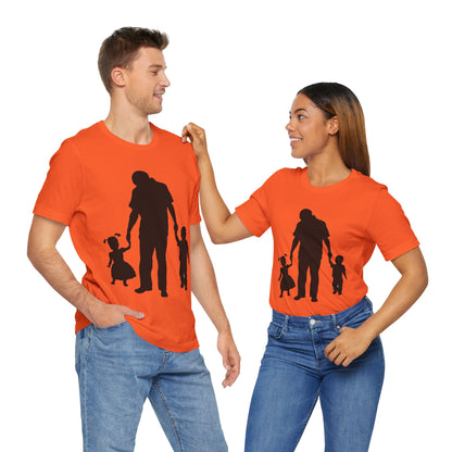 Father Day Tshirt Stylish - DUGO