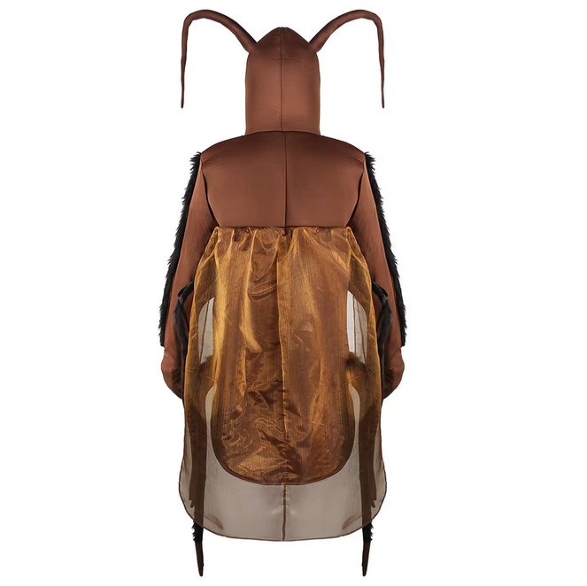 Funny Halloween Animal Role Play Cockroach Cosplay Costume