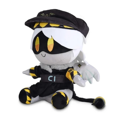 Murder Drones Plush Toys Cute N Plush Doll Cartoon Animation Plush Figure Dolls Soft Gift