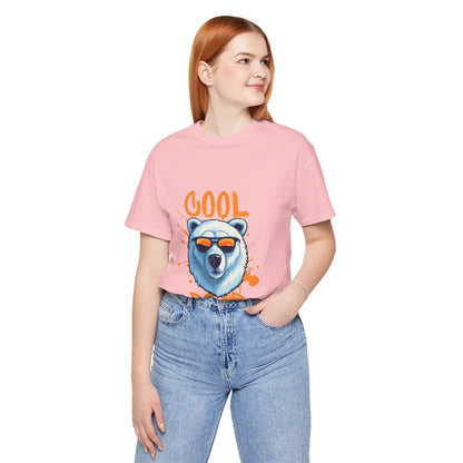 Cool Bear Short Sleeve Tshirt - DUGO