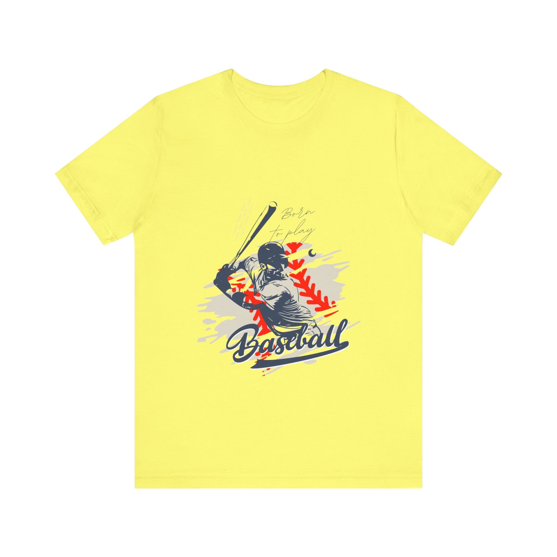 Baseball Fashion Short SleeveTshirt - DUGO