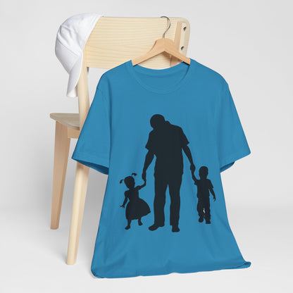 Father Day Tshirt Stylish - DUGO