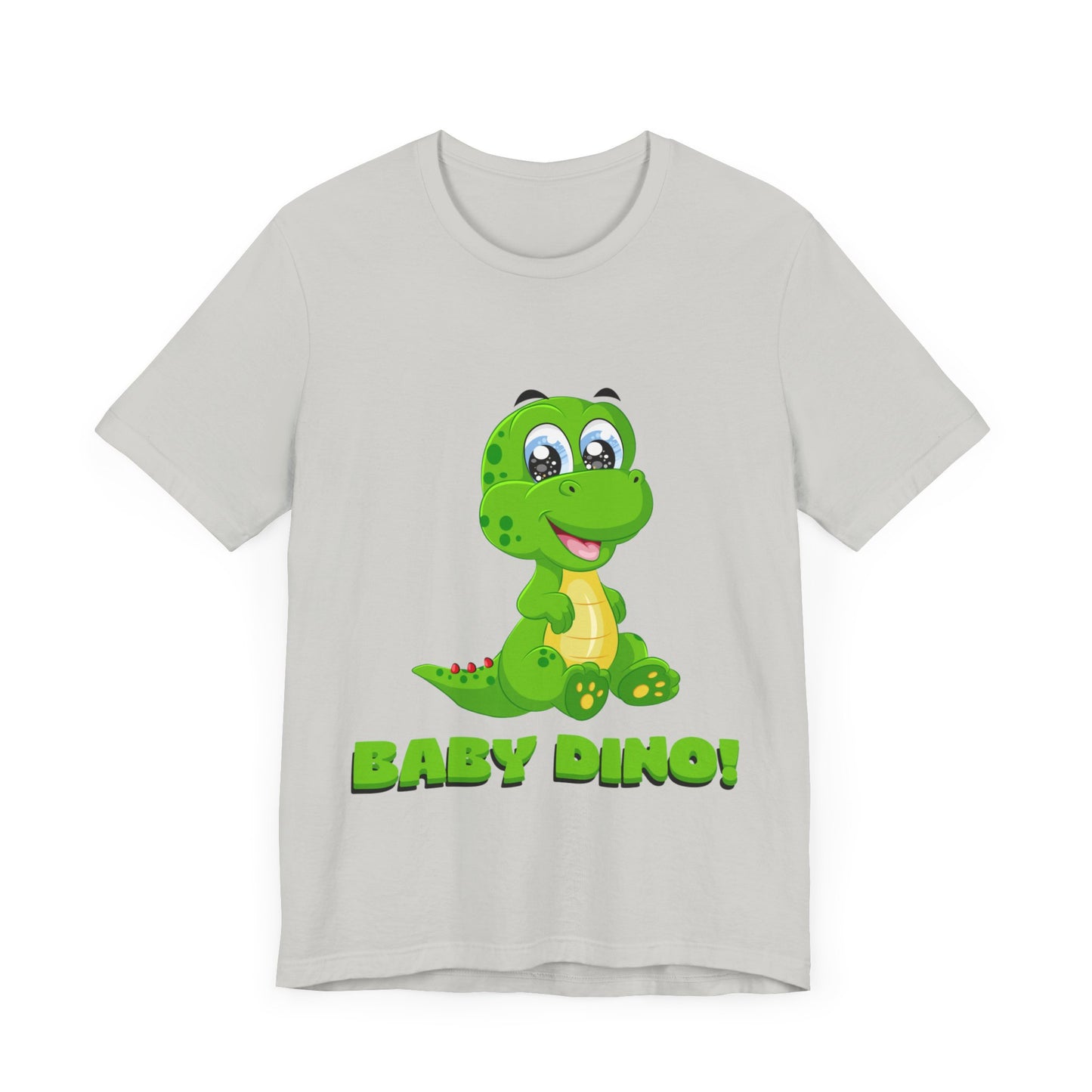 Baby DIno Short Sleeve Tshirt - DUGO