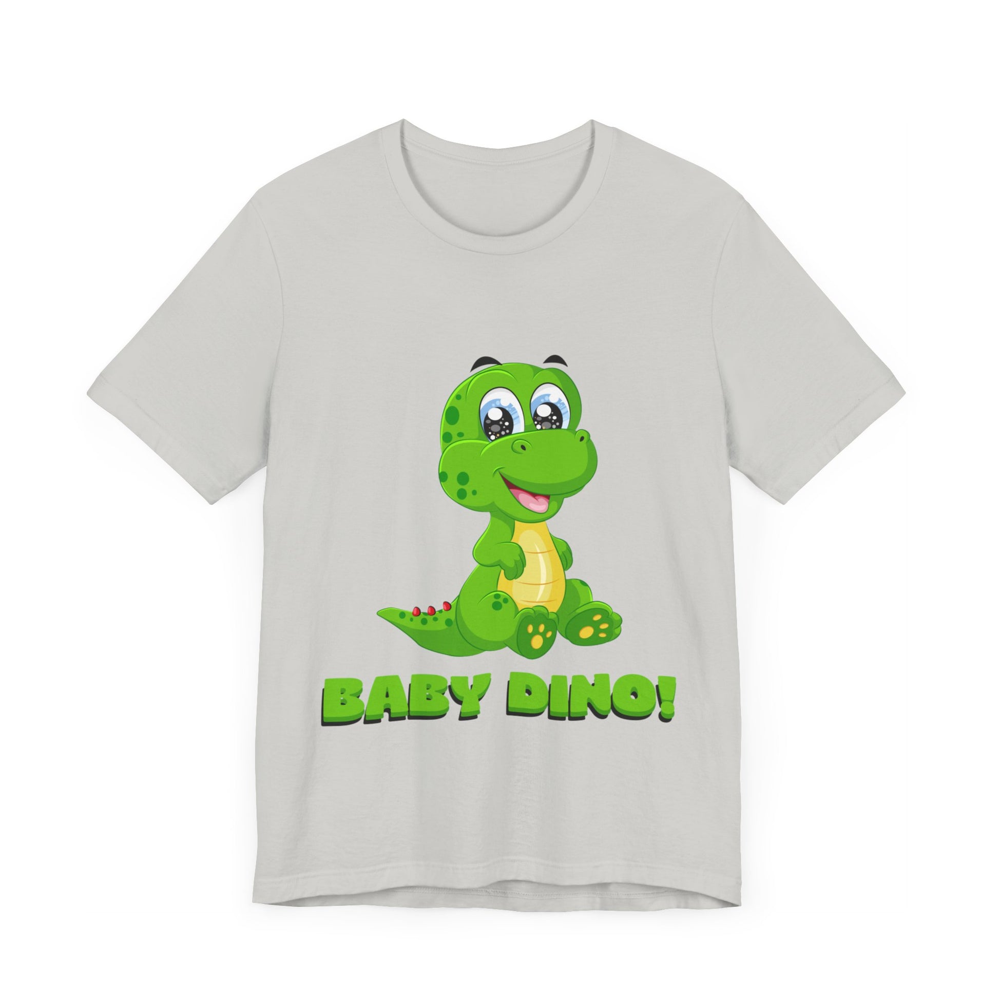 Baby DIno Short Sleeve Tshirt - DUGO