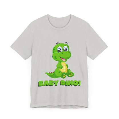 Baby DIno Short Sleeve Tshirt - DUGO