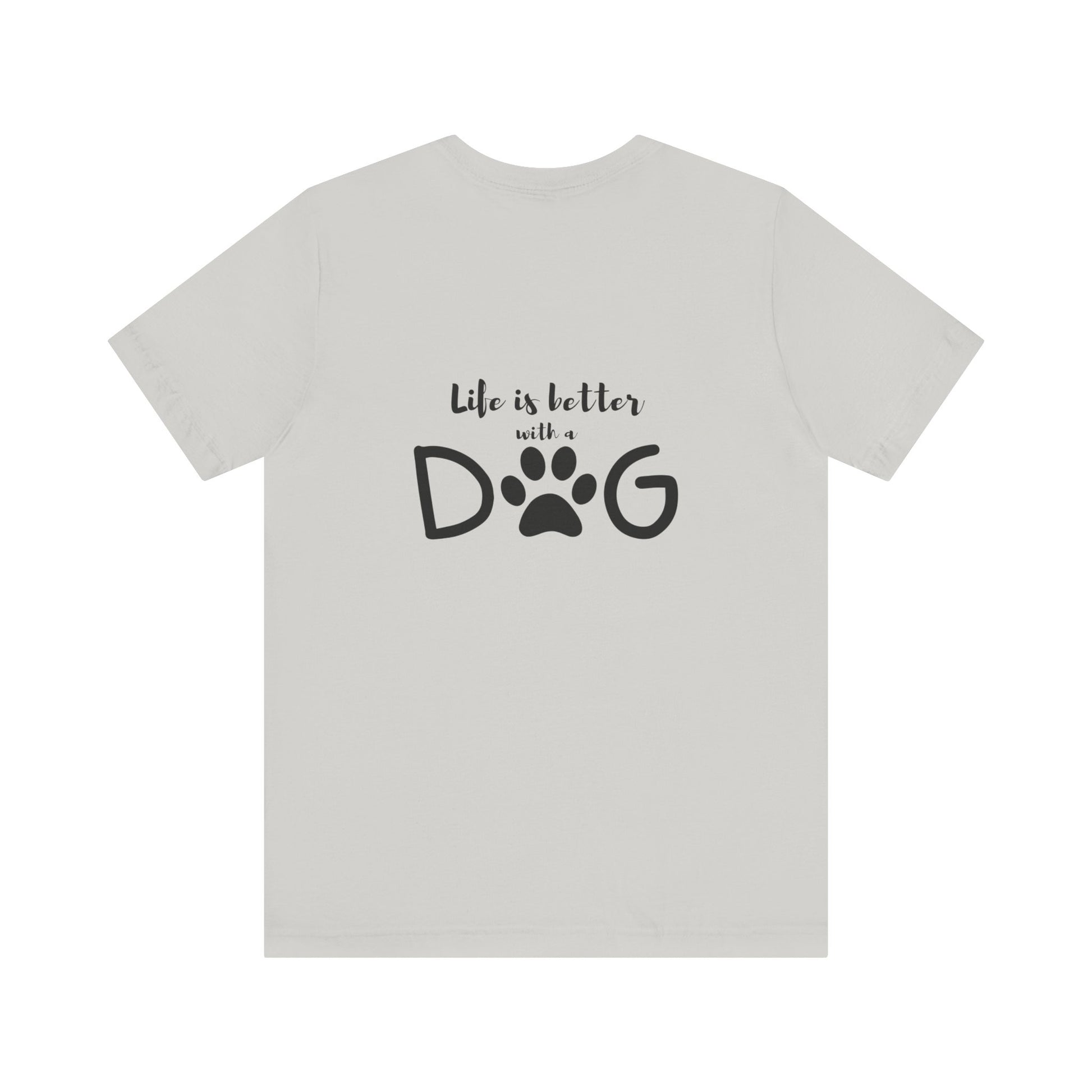 Cool Dog Short Sleeve Tshirt - DUGO