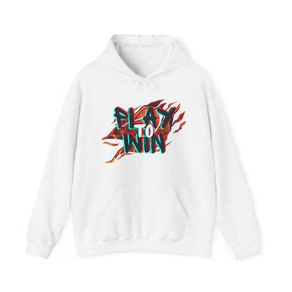 Play To Win Hooded Sweatshirt - DUGO