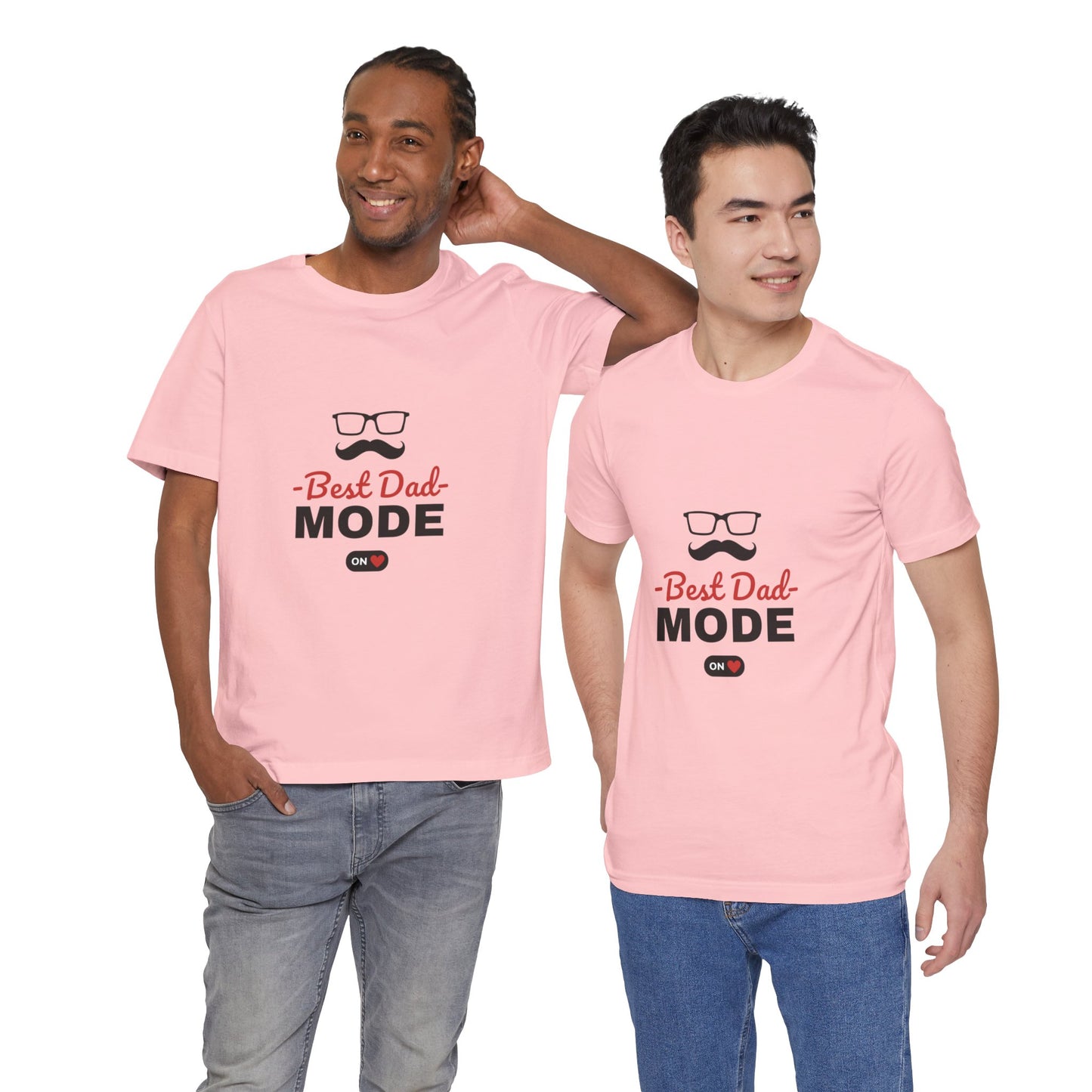 Best Dad Mode Tshirt - DUGO