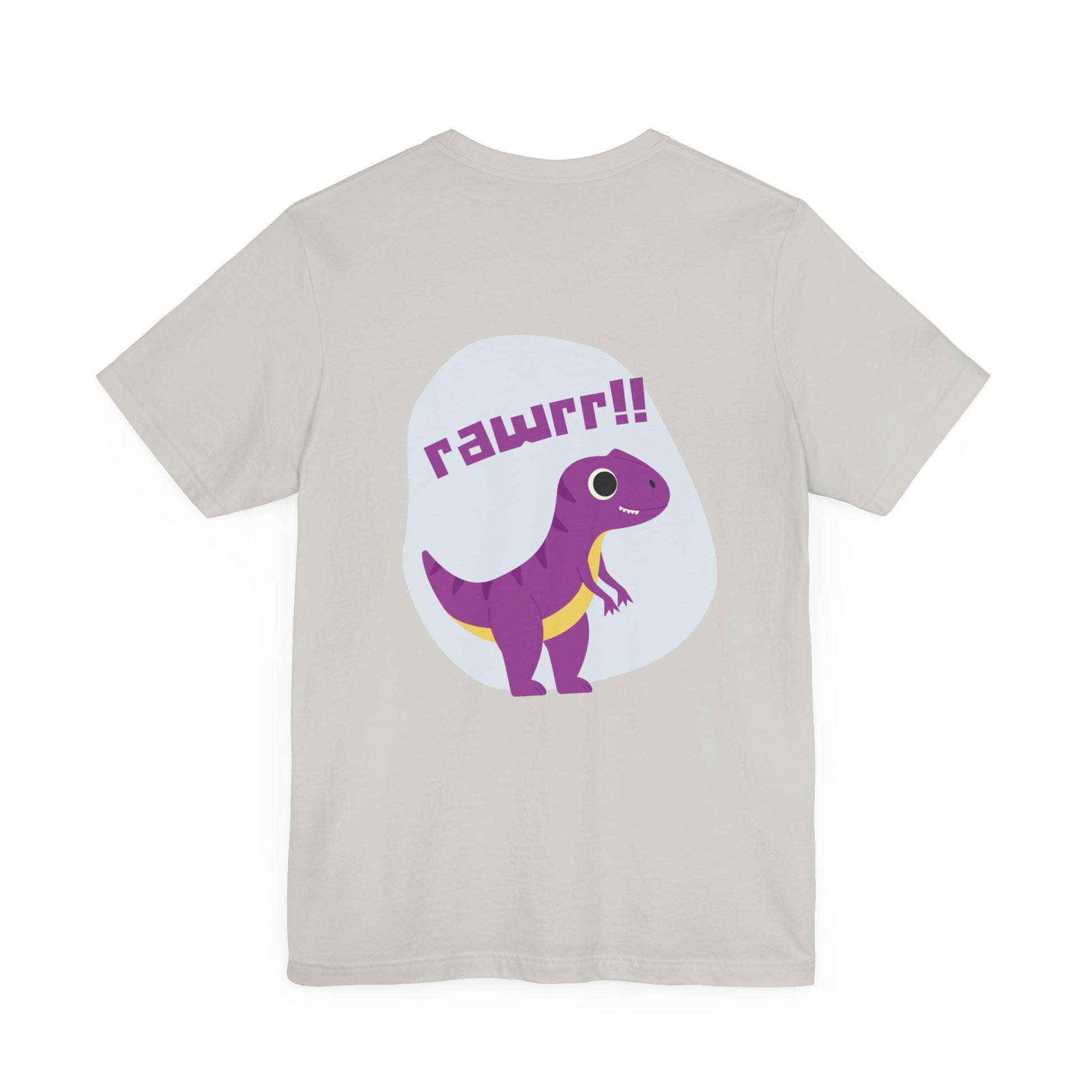 Baby DIno Short Sleeve Tshirt - DUGO