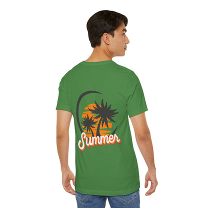 Summer Vacation Tshirt Fashion - DUGO